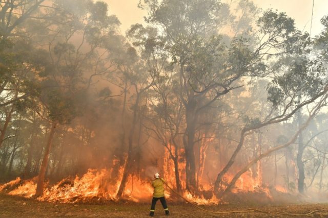 Australia has its hottest day on record, more to come