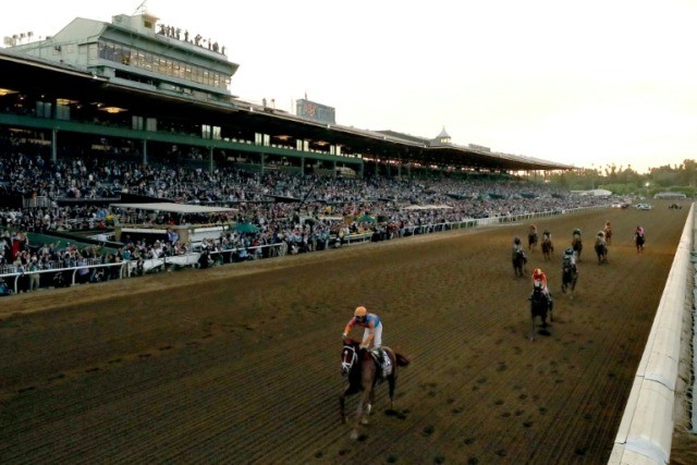 No evidence of crimes in Santa Anita horse deaths: prosecutor