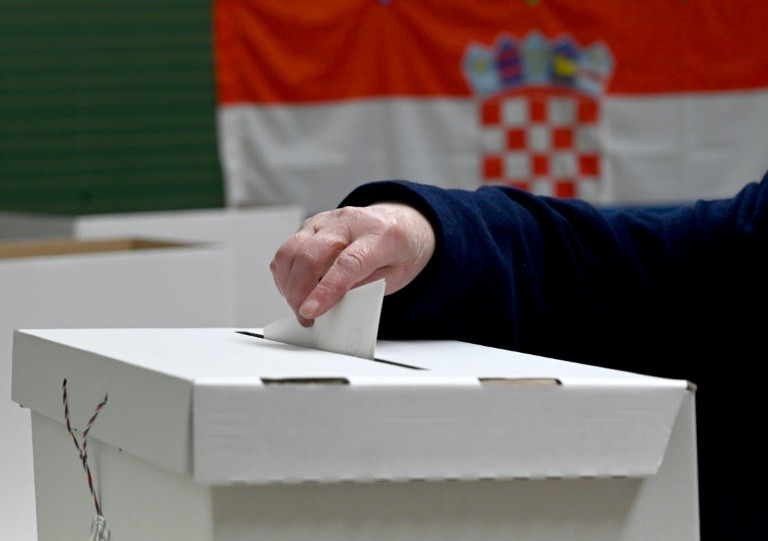 Last vote