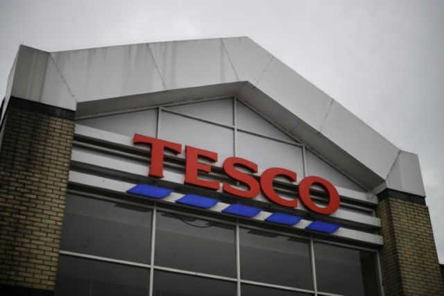 Tesco halts Christmas card production after China inmate message ...