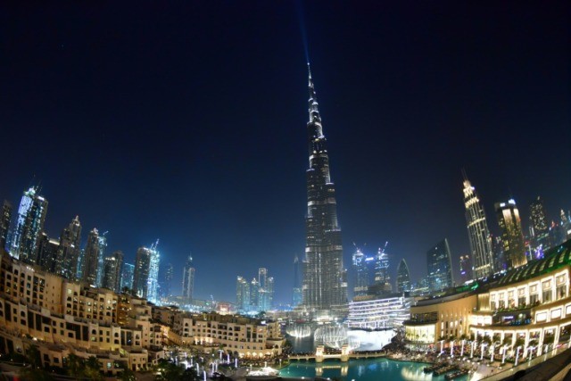 Dubai plans record spending to revive flagging economy