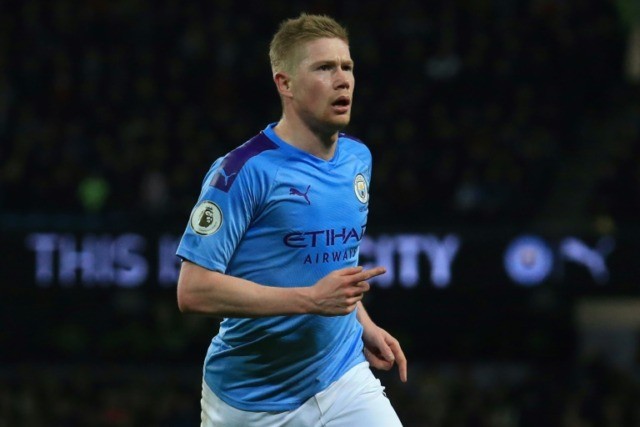 Aguero, De Bruyne class sees tired Man City past Sheffield ...
