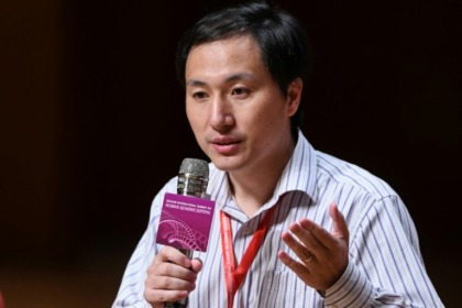 China jails scientist who gene-edited babies