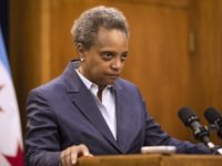 Lori Lightfoot: ‘Too Many Illegal Guns on Our Street,’ That‘s Why We Need Biden