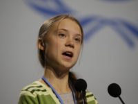Thunberg tells governments: 'You are misleading' on climate