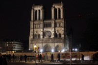 Notre Dame Rector: Fragile Cathedral Might Not be Saved