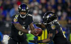 Baltimore Ravens To Rest Lamar Jackson, Other Starters In Finale Vs ...