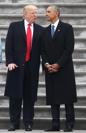 Gallup: Donald Trump, Barack Obama tied as most admired man in 2019
