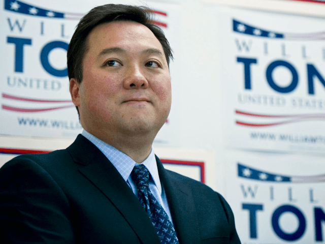 Former State Rep. William Tong, D-Stamford, in 2012. In November Tong won the race for Con