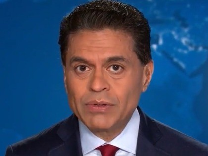 CNN’s Zakaria: Israel-Palestine Conflict Can only Be Solved if Israel ‘as a Matter of Morality,’ Decides to ‘Give Rights to Palestinians’