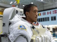 Dr. Jonny Kim, a SAMOHI graduate, Navy Seal and now astronaut. Photo: Courtesy Jonny Kim (Facebook).
