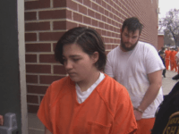 MAYES COUNTY, Oklahoma - Prosecutors charged both 17-year-old Cheyenne Blalock and 30-year-old Andrew Hall with first-degree murder Thursday, in the death of Kirstan Patterson, who was also 17 years old.