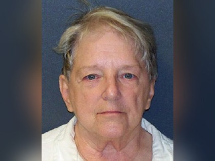 FILE - This 2017 file photo provided by the Texas Department of Criminal Justice shows Genene Jones. Jones, a former nurse who prosecutors believe could be responsible for the deaths of up to 60 Texas children. State District Judge Frank Castro on Monday, September 9, 2019 scheduled a January 2020 …