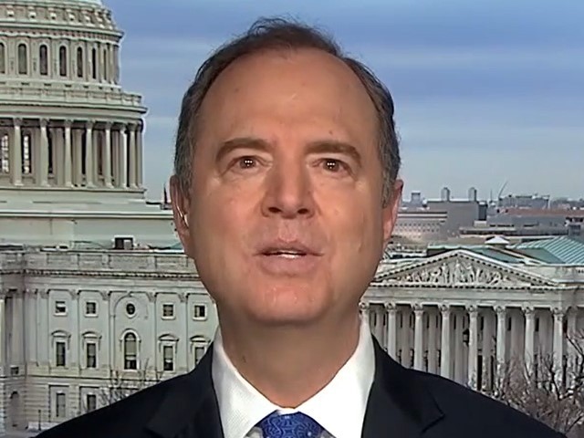 Schiff: Will ‘Consider the Validity’ of GOP Subpoena Before I Comply