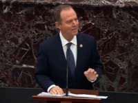 Adam Schiff (Senate TV / Getty)