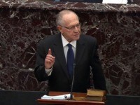 Dershowitz: Trump Impeachment Invalid; Requires ‘Criminal-like Conduct’