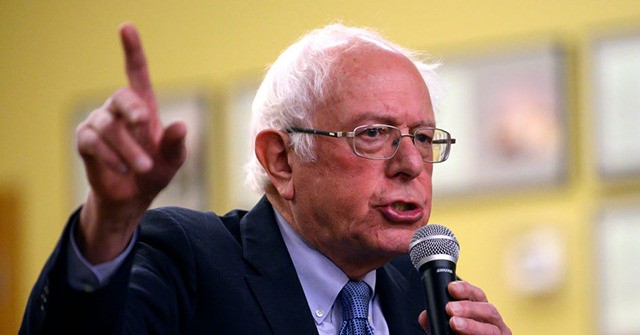 Poll: Bernie Sanders Holds Massive Lead over Joe Biden in California