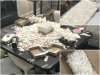 Three illegal aliens are among six accused drug dealers who …