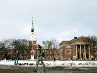Dartmouth Campus