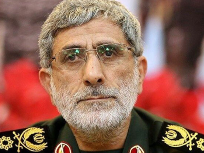 Brigadier. Gen. Esmail Qaani is now the new commander of the Revolutionary Guard's Quds Force -- and he is no stranger to the U.S. (AP/Office of the Iranian Supreme Leader)