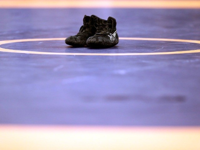 Wrestling