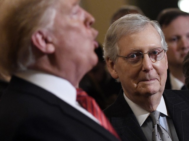 Exclusive— Peter Navarro: 'Everything' McConnell 'Did Was Designed to Screw Donald Trump' - Vimarsana News