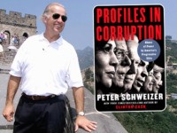 US Senate Foreign Relations Committee Chairman Joseph Biden visits the Great Wall of China at Badaling, north of Beijing, 10 August 2001. After meeting Chinese leaders for two days, Biden and his delegation left Beijing to meet with villagers and visit the Great Wall. AFP PHOTO/POOL (Photo by Greg Baker …