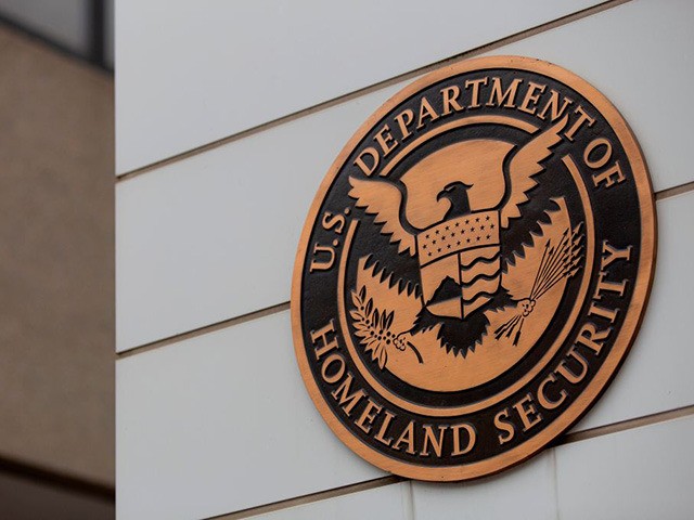 DHS - The US Department of Homeland Security building building is seen in Washington, DC, on July 22, 2019. (Photo by Alastair Pike / AFP) (Photo credit should read ALASTAIR PIKE/AFP via Getty Images)
