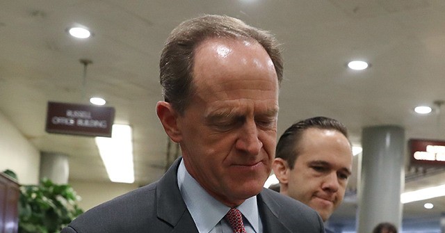 Toomey Blames Trump for Lost PA Senate Seat – 'Had to Insert Himself' with Ultra-MAGA Candidate