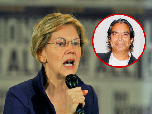 Elizabeth Warren, Sushil Tyagi