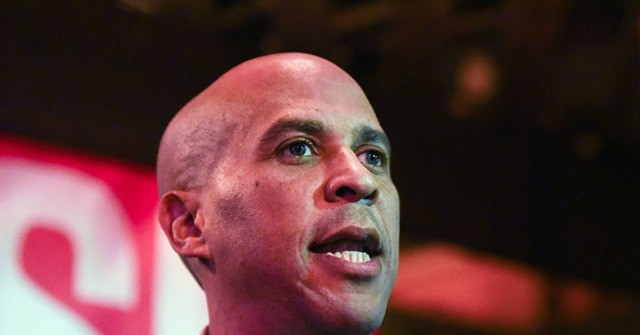 Booker: Border Crisis ‘a Self-Inflicted Wound' Both Economically, Morally thumbnail