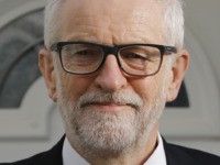 Opposition Labour party leader Jeremy Corbyn leaves his home in north London on December 13, 2019. - The Labour party suffered its worst electoral performance since before World War II, forcing leader Jeremy Corbyn to announce plans for his departure. (Photo by Tolga AKMEN / AFP) (Photo by TOLGA AKMEN/AFP …