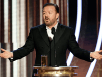 LGBTQ Cancel Mob Comes for Ricky Gervais over Transgender Jokes: Netflix’s ‘Most Transphobic Show Yet’