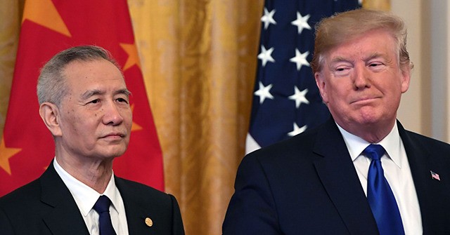 Trump: I Can't Say What I'd Do if China Invades Taiwan, But China Knows What I'd Do -- I'll Keep Tariffs Regardless