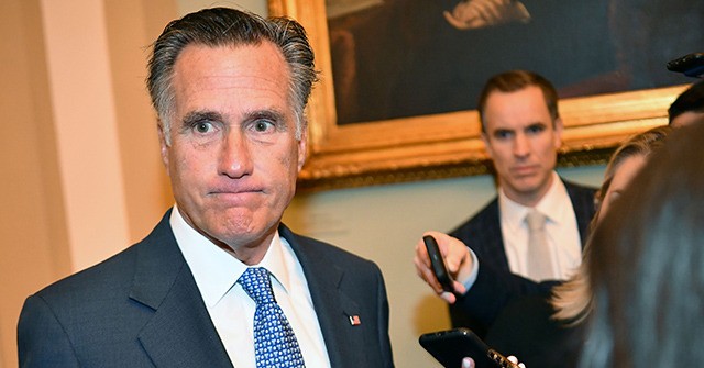 Mitt Romney: The Presidential Debate Was an 'Embarrassment'