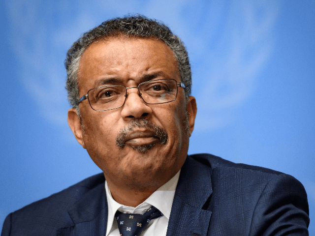 Report: W.H.O. Chief Tedros Could Face Genocide Charges
