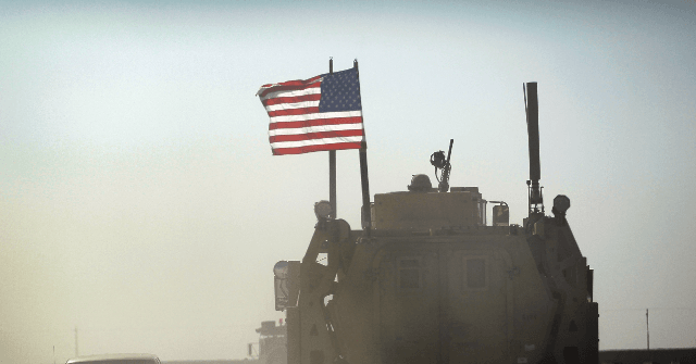 Iran-Backed Group Critically Injures U.S. Troop in Iraq Christmas Day