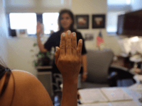 Biden’s Deputies to Kill Upgraded Citizenship Test