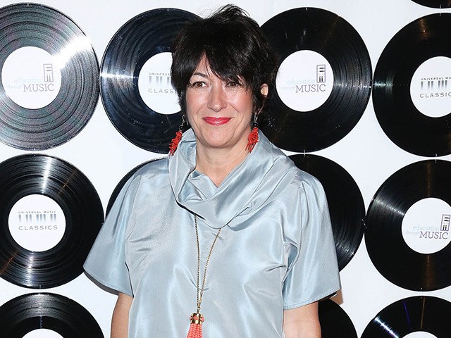 NEW YORK, NY - MAY 06: Ghislaine Maxwell attends the 2014 ETM (EDUCATION THROUGH MUSIC) Ch
