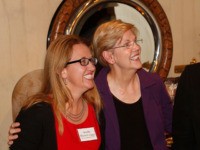 Elizabeth Warren’s Daughter Amelia Piggybacked off Mom to Cash In on Corporate Contracts