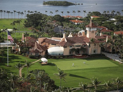 PALM BEACH, FL - JANUARY 11: President Donald Trump's beach front Mar-a-Lago resort is seen the day after Florida received an exemption from the Trump Administration's newly announced ocean drilling plan on January 11, 2018 in Palm Beach, Florida. Florida was the only state to receive an exemption from the …