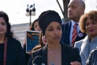 Ilhan Omar Muslim Ban