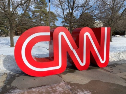 CNN (Joel Pollak / Breitbart News)