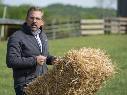 Steve Carell in Irresistible (2020) Titles: Irresistible People: Steve Carell © 2020 - Focus Features