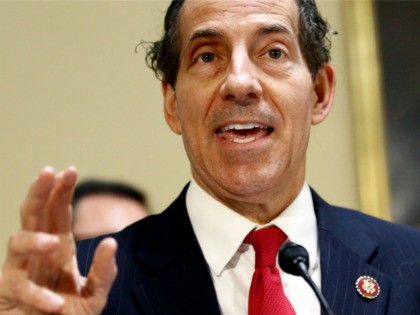 Rep. Jamie Raskin, D-Md., speaks during a meeting of the house committee on rules to consider H. Res. 755 Impeaching Donald John Trump, President of the United States, for high crimes and misdemeanors on Capitol Hill on December 17, 2019 in Washington, DC. (Photo by Patrick Semansky-Pool/Getty Images)