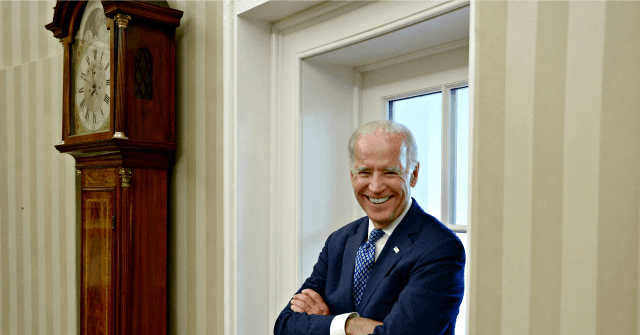 Nolte: Biden Launches Campaign to Gaslight Americans About Economy