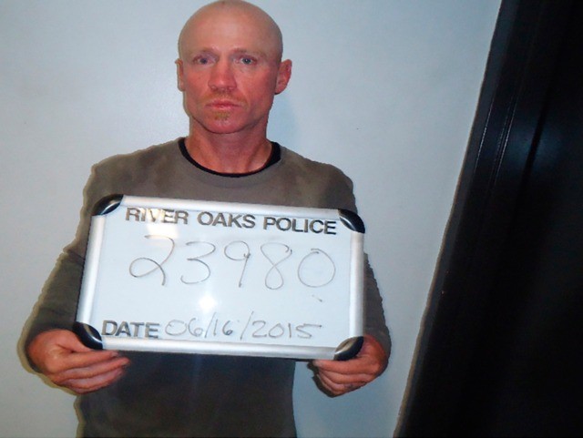 This June 16, 2015, photo provided by the River Oaks Police Department, in Texas, shows Ke