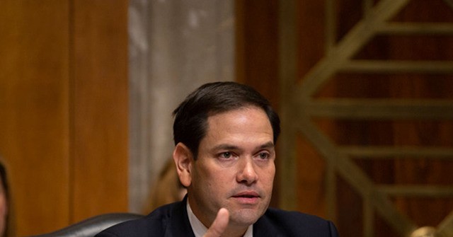 Rubio: 'I Don't Know Why' Harris Chose to Visit El Paso, 'It's Not the Epicenter of the Crisis'