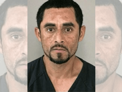Mugshot of Marlan Zavala, a 40-year-old previously deported Honduran criminal alien charged in a fatal hit-and-run accident that left an 81-year-old Texas woman dead. (Photo: Fort Bend County Sheriff's Office)