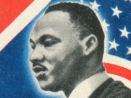 Martin Luther King Jr. (U.S. Dept. of State / Flickr / CC / Cropped)